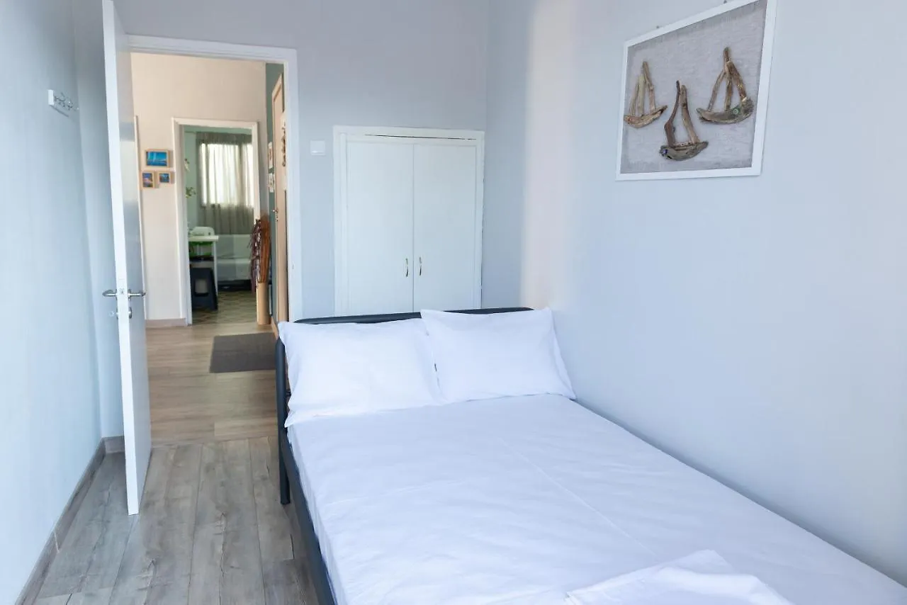 Sarafos Apartment Stavros Rooms