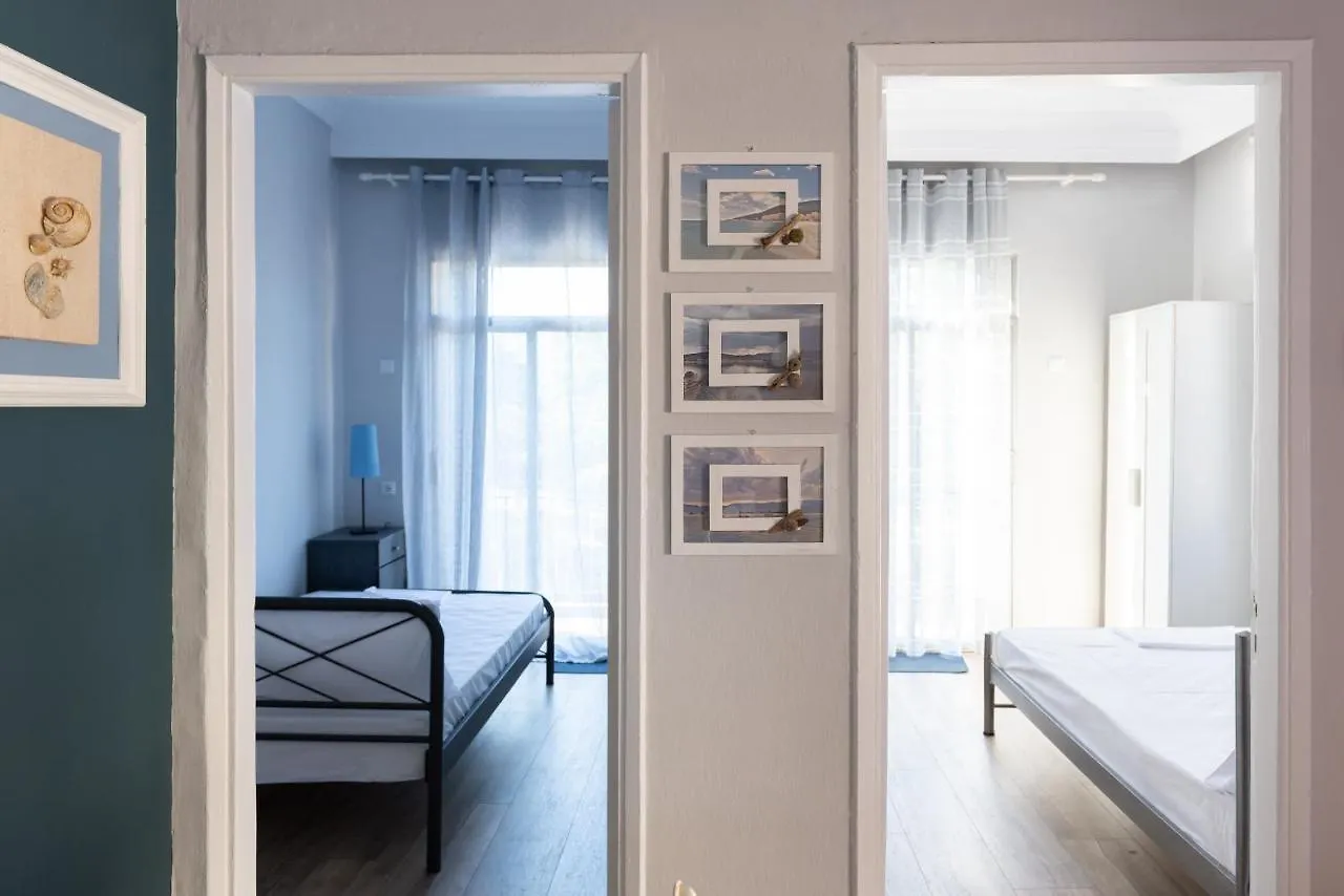 Sarafos Apartment Stavros Rooms Stavros (Thessaloniki)