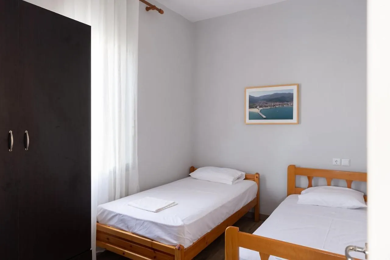 Sarafos Apartment Stavros Rooms Stavros (Thessaloniki)