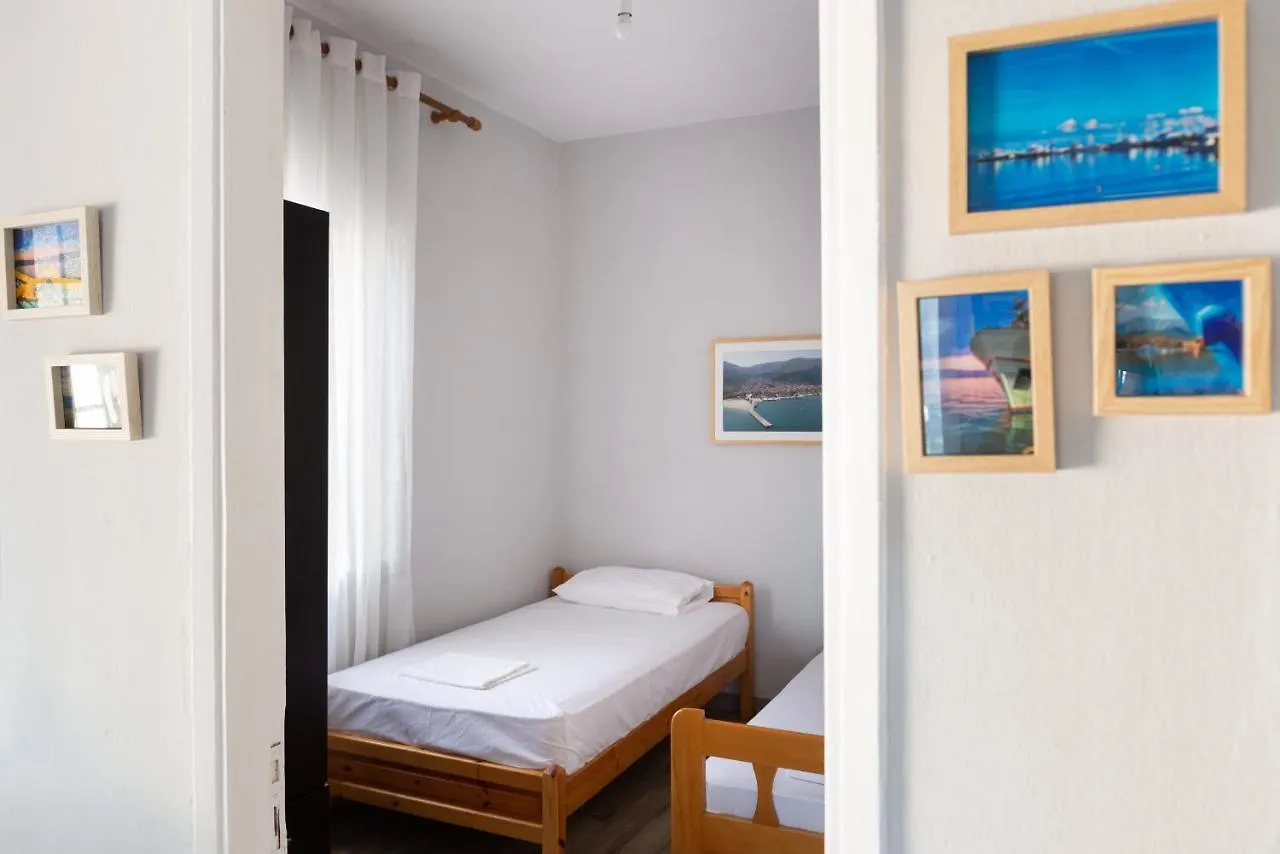 Sarafos Apartment Stavros Rooms 0*, Stavros (Thessaloniki)