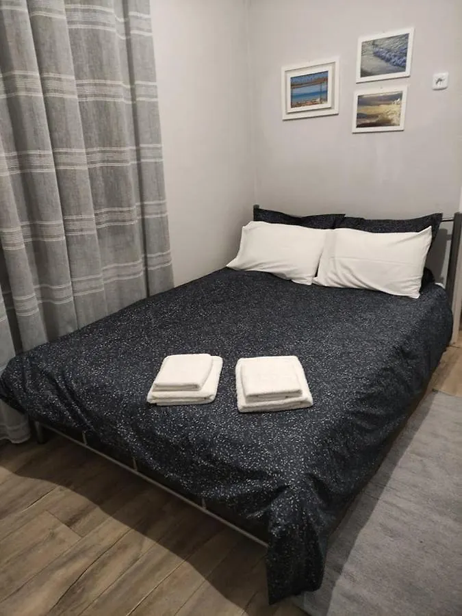 Sarafos Apartment Stavros Rooms 0*, Stavros (Thessaloniki)