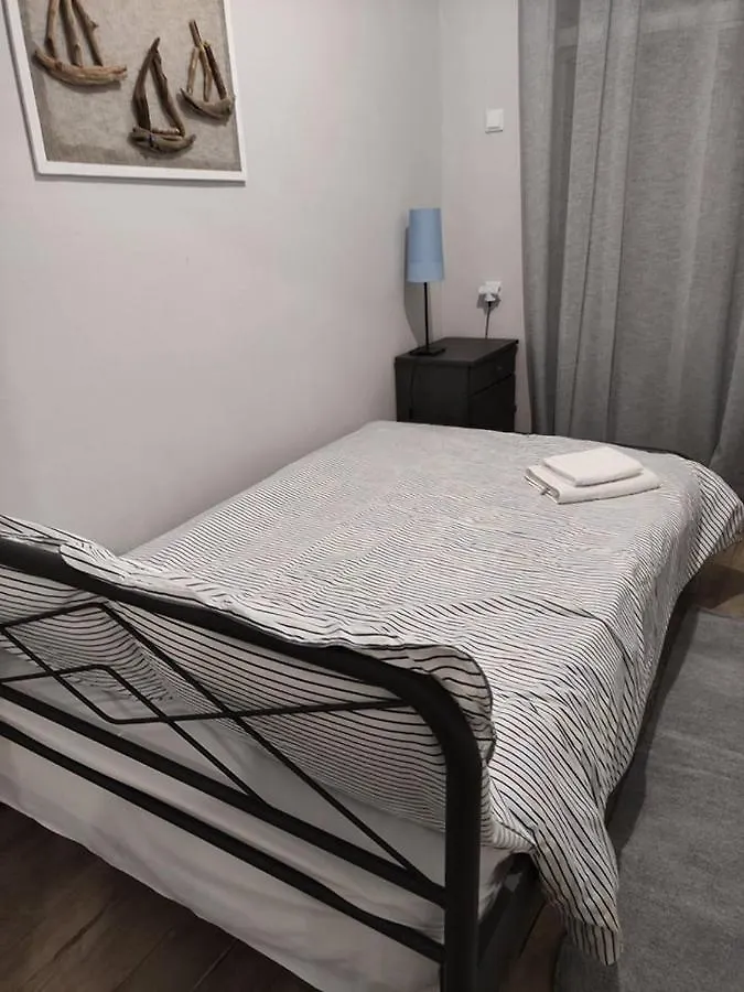 Sarafos Apartment Stavros Rooms Stavros (Thessaloniki)