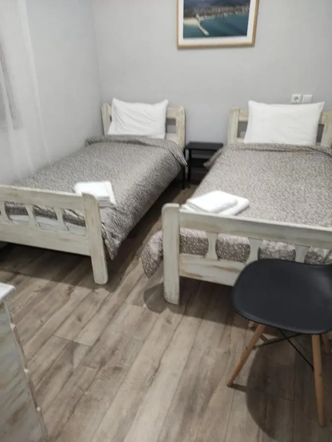 Sarafos Apartment Stavros Rooms
